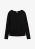 Maglia in filato fine, bonprix