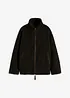 Giacca in pile teddy imbottita, bonprix