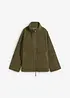 Giacca in pile teddy imbottita, bonprix