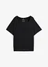 Top per sport con maglia in mesh (set 2 pezzi), bonprix