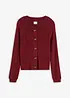 Cardigan a coste, bonprix
