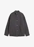Giacca oversize in simil lana, bonprix