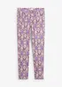 Pantaloni elasticizzati, bonprix