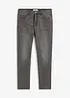 Jeans elasticizzati slim fit, straight, bonprix