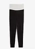 Pantaloni jogger  in misto cotone, bonprix