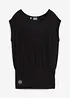 T-shirt per sport larga in vita, bonprix