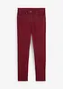 Pantaloni cropped a vita alta, bonprix