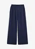 Pantaloni di jersey larghi, bonprix
