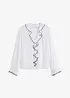 Blusa di chiffon, bonprix