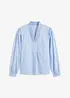 Blusa a tunica, bonprix