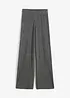 Pantaloni a palazzo a coste, bonprix