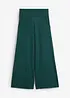 Pantaloni culotte in misto viscosa, bonprix
