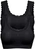 Reggiseno Feel Comfort a bustier senza cuciture  (pacco da 2), bonprix
