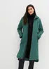 Impermeabile imbottito in lunghezza midi, bonprix