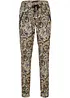 Pantaloni con elastico in vita, bonprix