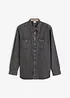 Camicia in jeans di puro cotone, bonprix