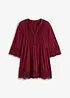 Maglia lunga in viscosa, bonprix