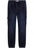 Jeans cargo, regular fit, bonprix