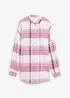 Camicia in flanella di puro cotone, bonprix