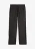 Pantaloni impermeabili ultraleggeri con zip laterale, bonprix
