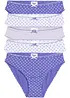 Slip (pacco da 5), bonprix