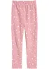 Leggings termici in puro cotone biologico, bonprix