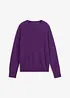 Maglione con Good Cashmere Standard®, bonprix