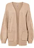 Cardigan oversize, bonprix