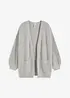 Cardigan oversize, bonprix