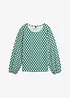 Maglia a maniche lunghe, bonprix