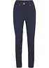 Jeans slim fit con vita alta e comoda, bonprix