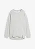 Felpa oversize, bonprix