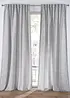 Tenda jacquard con foglie (pacco da 1), bonprix