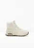 Scarponcini Skechers con memory foam, Skechers