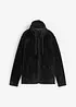 Giacca in pile morbida, taglio comodo, bonprix