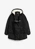 Giacca prémaman 3 in 1 con inserto babywearing, bonprix