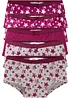 Slip con morbido cotone (pacco da 5), bonprix
