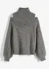 Maglione con cut-out, bonprix