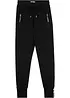 Pantaloni tuta in puro cotone, bonprix