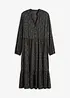 Abito midi in viscosa, bonprix