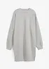 Abito in felpa oversize, bonprix