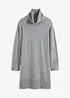 Abito in maglia a collo alto, bonprix