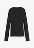 Maglione in finissima lana merino, bonprix
