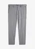 Pantaloni eleganti con piega stirata, regular fit, bonprix