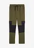 Pantaloni outdoor in softshell, bonprix