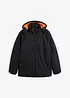 Giacca tecnica impermeabile, bonprix