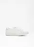 Sneaker in pelle, bonprix