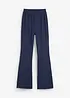 Leggings termici con interno garzato, flared, bonprix