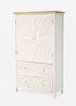 Armadio decorato, bonprix