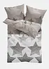 Biancheria da letto con stelle, bonprix